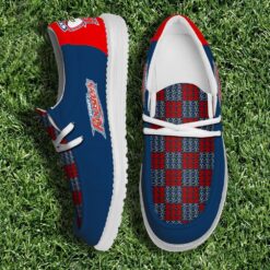 Auspiritmerch Sydney Roosters Sports Hey Dude Shoes Gift For Fans