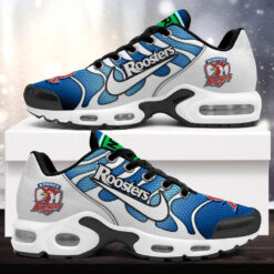Auspiritmerch Sydney Roosters Sports TN Shoes Sneakers For Men And Women