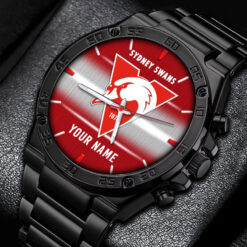 Auspiritmerch Sydney Swans Personalized Fashion Hand Watch Gift For Fans