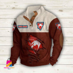 Auspiritmerch Sydney Swans Personalized Sports Sweatshirt Gift For Fans