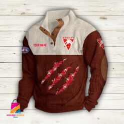 Auspiritmerch Sydney Swans Personalized Sports Sweatshirt Gift For Fans