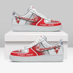 Auspiritmerch Sydney Swans Sports Air Low-Top Sneakers Shoes For Men And Women