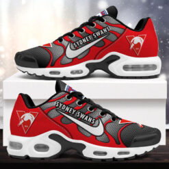 Auspiritmerch Sydney Swans Sports TN Shoes Sneakers For Men And Women