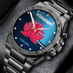 Auspiritmerch Waratahs Personalized Fashion Hand Watch Gift For Fans