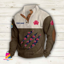 Auspiritmerch Waratahs Personalized Sports Sweatshirt Gift For Fans
