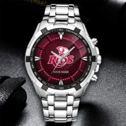 Auspiritmerch Waratahs Personalized Style Alloy Men Quartz Watch Gift For Fans