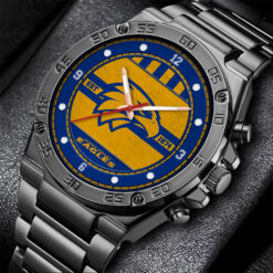 Auspiritmerch West Coast Eagles Fashion Hand Watch Gift For Fans