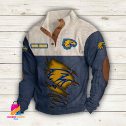 Auspiritmerch West Coast Eagles Personalized Sports Sweatshirt Gift For Fans