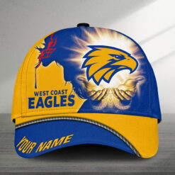 Auspiritmerch West Coast Eagles Sports Personalized Classic Cap Gift For Fans