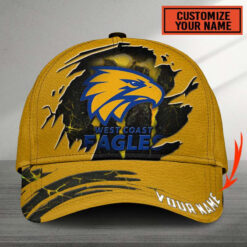 Auspiritmerch West Coast Eagles Sports Personalized Classic Cap Gift For Fans