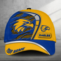Auspiritmerch West Coast Eagles Sports Personalized Classic Cap Gift For Fans