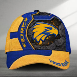Auspiritmerch West Coast Eagles Sports Personalized Classic Cap Gift For Fans