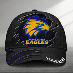 Auspiritmerch West Coast Eagles Sports Personalized Classic Cap Gift For Fans