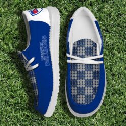 Auspiritmerch Western Bulldogs Sports Hey Dude Shoes Gift For Fans