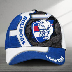 Auspiritmerch Western Bulldogs Sports Personalized Classic Cap Gift For Fans