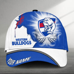 Auspiritmerch Western Bulldogs Sports Personalized Classic Cap Gift For Fans