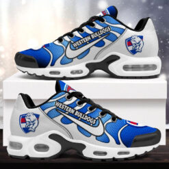 Auspiritmerch Western Bulldogs Sports TN Shoes Sneakers For Men And Women