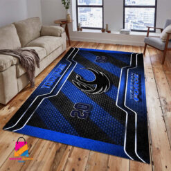Auspiritmerch Western Force Fashion Carpet Rug Gift For Fans
