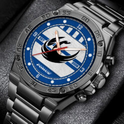 Auspiritmerch Western Force Fashion Hand Watch Gift For Fans