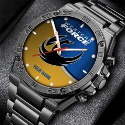 Auspiritmerch Western Force Personalized Fashion Hand Watch Gift For Fans