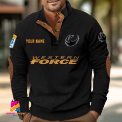 Auspiritmerch Western Force Personalized Sports Sweatshirt Gift For Fans