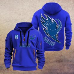 Auspiritmerch Western Force Sports Hoodie Zipper Gift For Fans