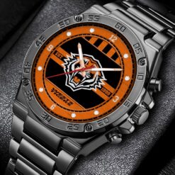 Auspiritmerch Wests Tigers Fashion Hand Watch Gift For Fans