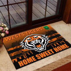 Auspiritmerch Wests Tigers Rug Gift For Fans