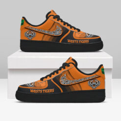 Auspiritmerch Wests Tigers Sports Air Low-Top Sneakers Shoes For Men And Women