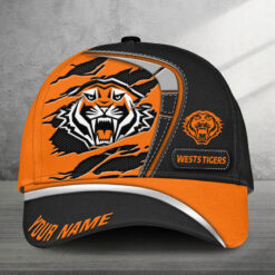 Auspiritmerch Wests Tigers Sports Classic Cap Gift For Fans