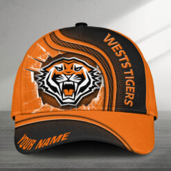 Auspiritmerch Wests Tigers Sports Classic Cap Gift For Fans