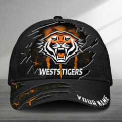 Auspiritmerch Wests Tigers Sports Classic Cap Gift For Fans