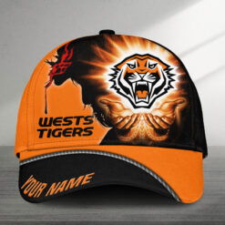 Auspiritmerch Wests Tigers Sports Classic Cap Gift For Fans