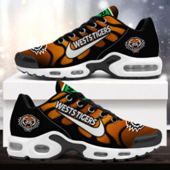 Auspiritmerch Wests Tigers Sports TN Shoes Sneakers For Men And Women