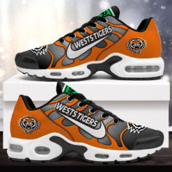 Auspiritmerch Wests Tigers Sports TN Shoes Sneakers For Men And Women