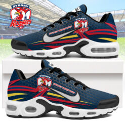 Auspiritmerch Sydney Roosters Sports TN Shoes Sneakers For Men And Women