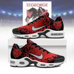 Auspiritmerch St. George Illawarra Dragons Sports TN Shoes Sneakers For Men And Women