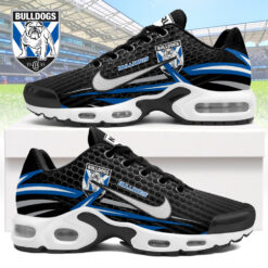 Auspiritmerch Canterbury-Bankstown Bulldogs Sports TN Shoes Sneakers For Men And Women
