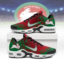 Auspiritmerch South Sydney Rabbitohs Sports TN Shoes Sneakers For Men And Women