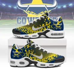 Auspiritmerch North Queensland Cowboys Sports TN Shoes Sneakers For Men And Women