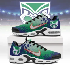 Auspiritmerch New Zealand Warriors Sports TN Shoes Sneakers For Men And Women