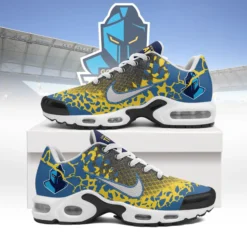 Auspiritmerch Gold Coast Titans Sports TN Shoes Sneakers For Men And Women