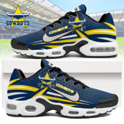 Auspiritmerch North Queensland Cowboys Sports TN Shoes Sneakers For Men And Women