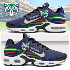 Auspiritmerch New Zealand Warriors Sports TN Shoes Sneakers For Men And Women