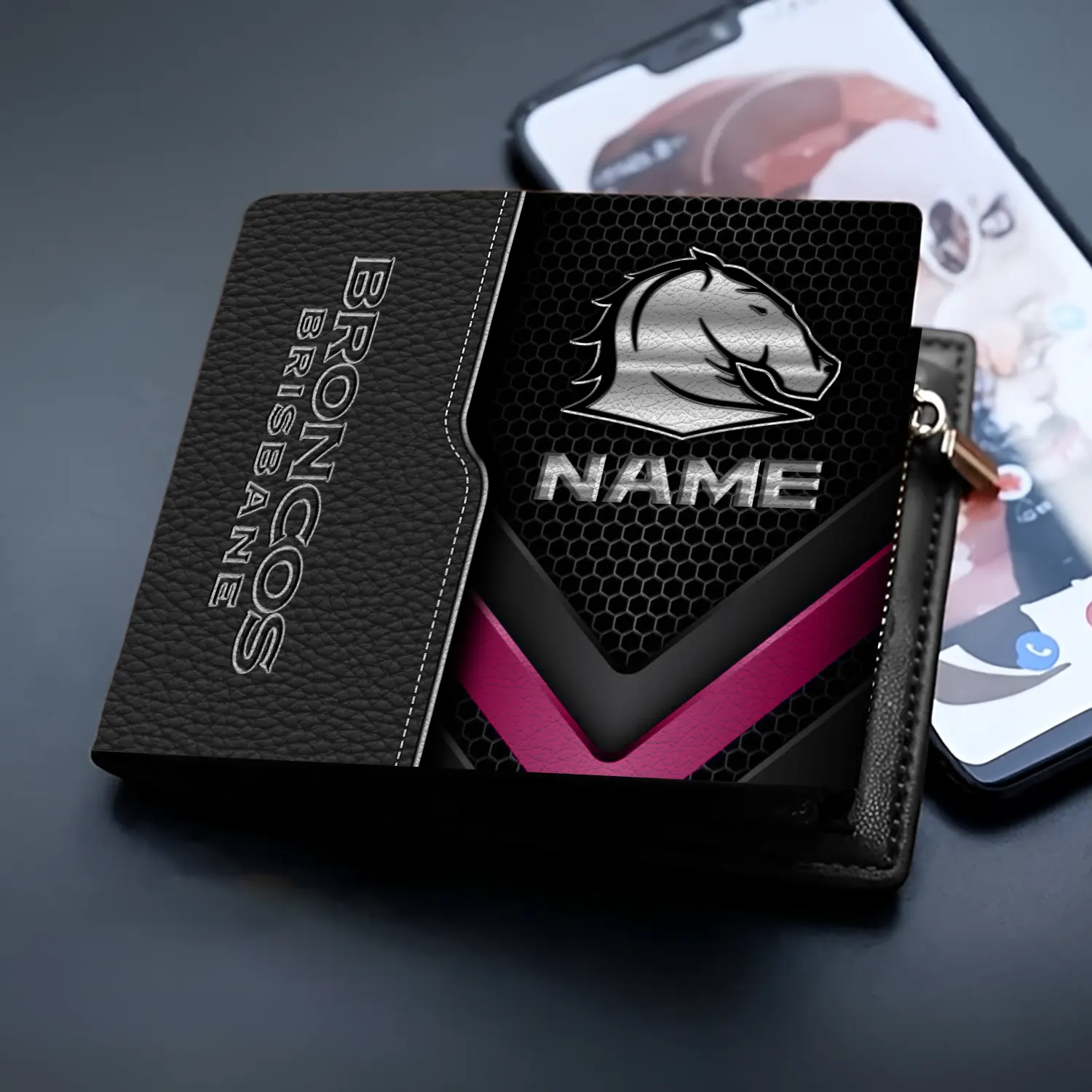 Auspiritmerch Brisbane Broncos Personalized Short Pants Gift For Fans