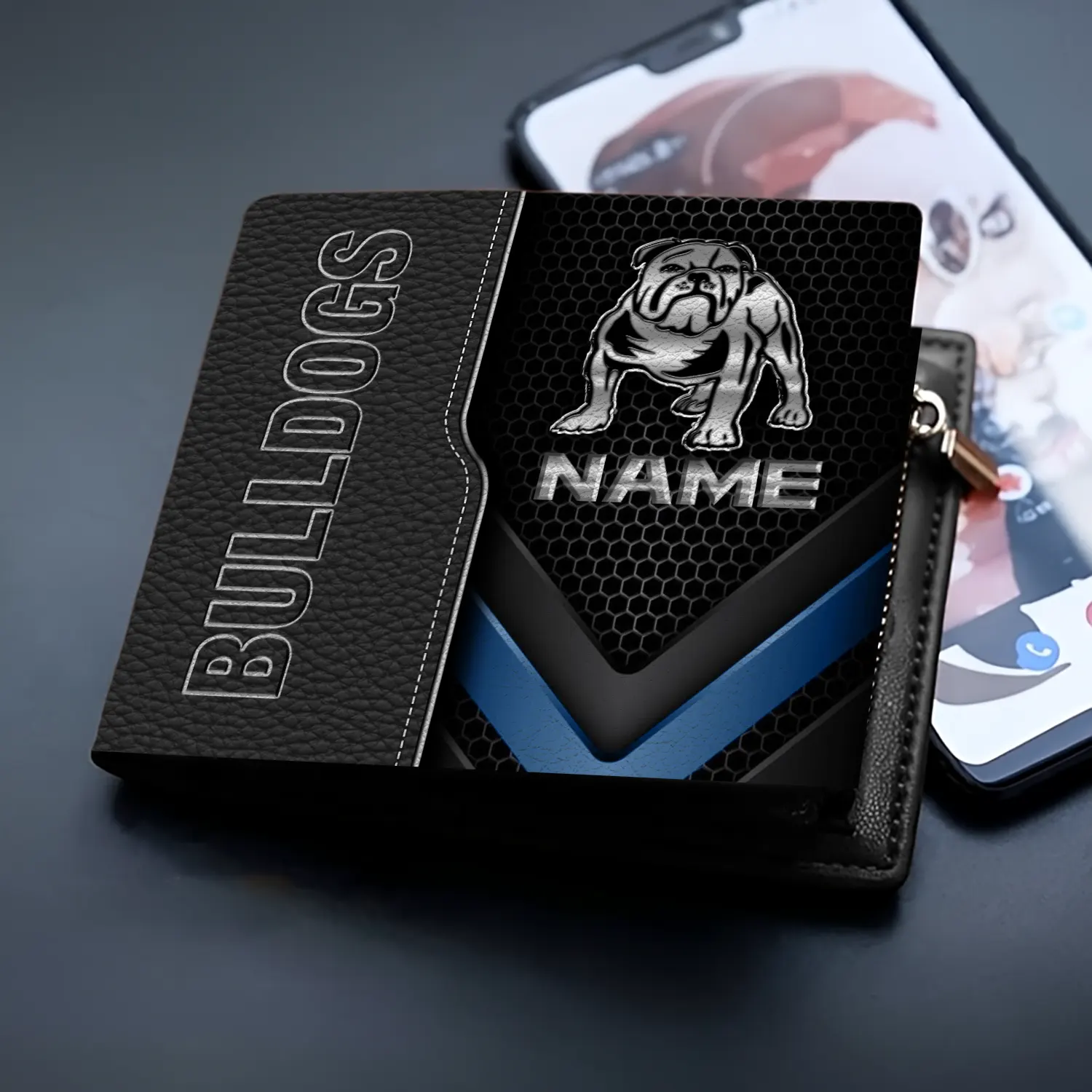 Auspiritmerch Canterbury-Bankstown Bulldogs Personalized Short Pants Gift For Fans