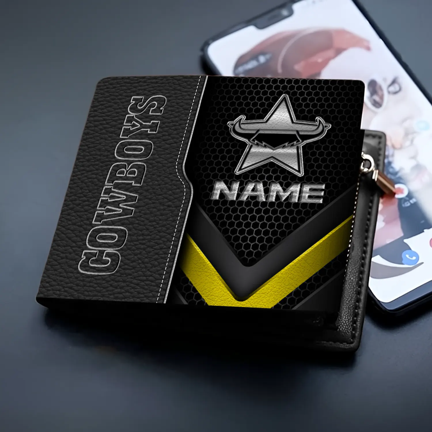 Auspiritmerch North Queensland Cowboys Personalized Short Pants Gift For Fans