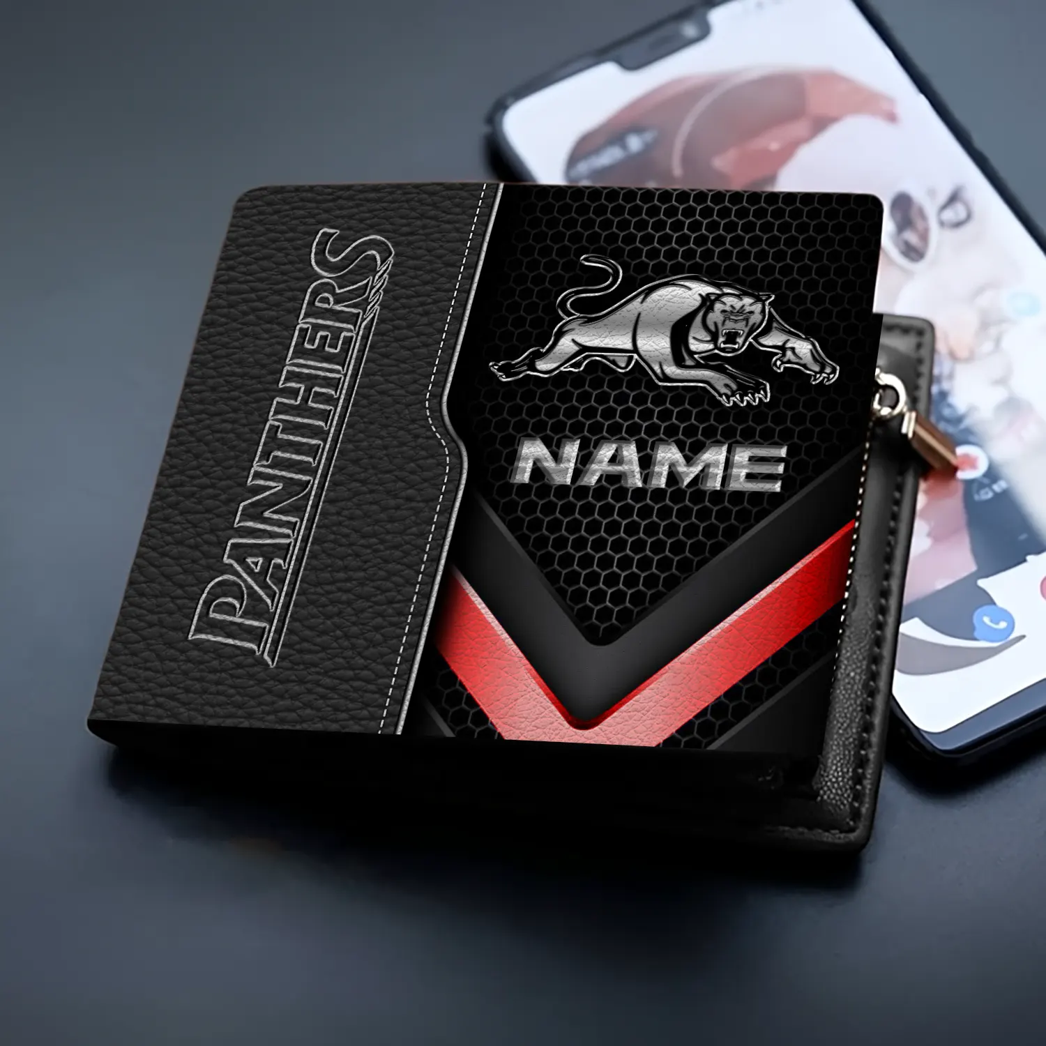 Auspiritmerch Penrith Panthers Personalized Short Pants Gift For Fans