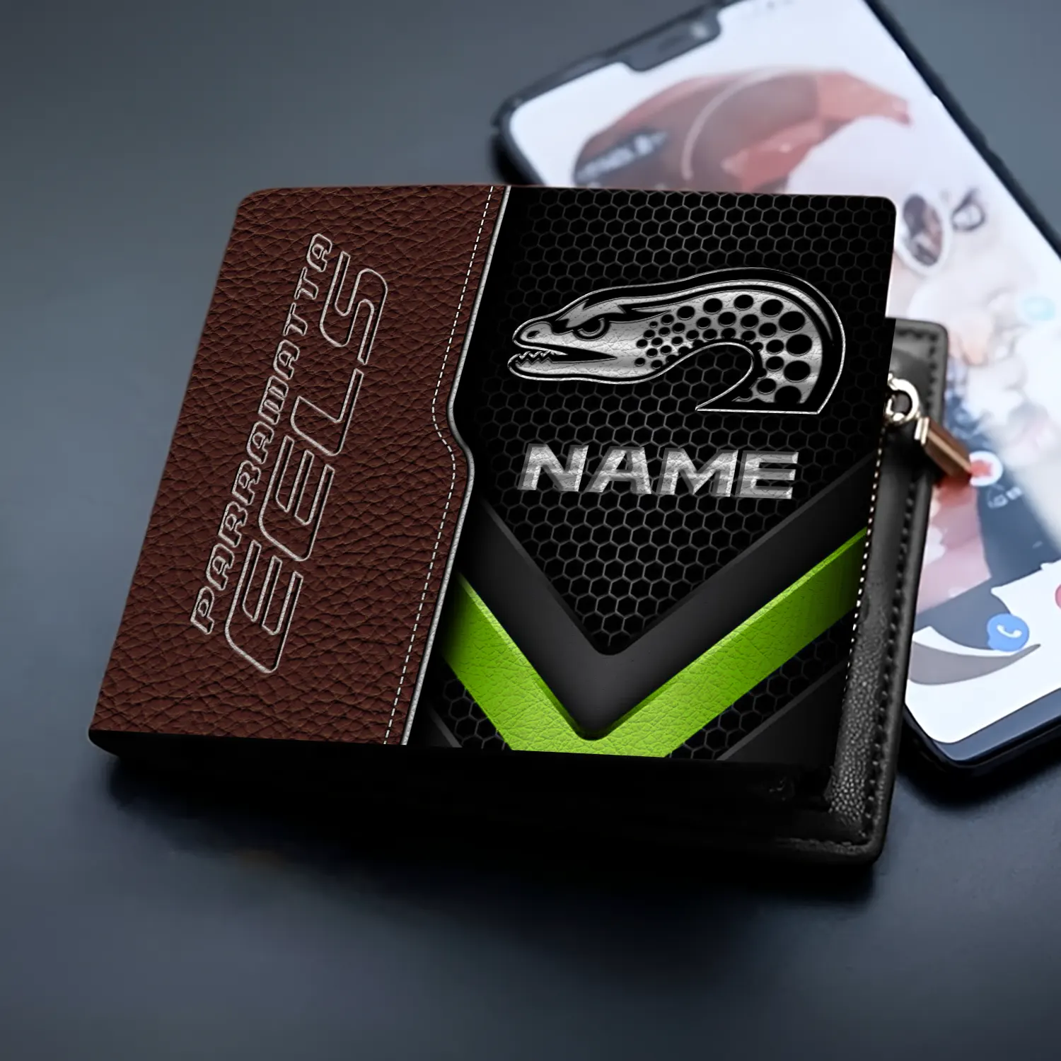 Auspiritmerch Parramatta Eels Personalized Short Pants Gift For Fans