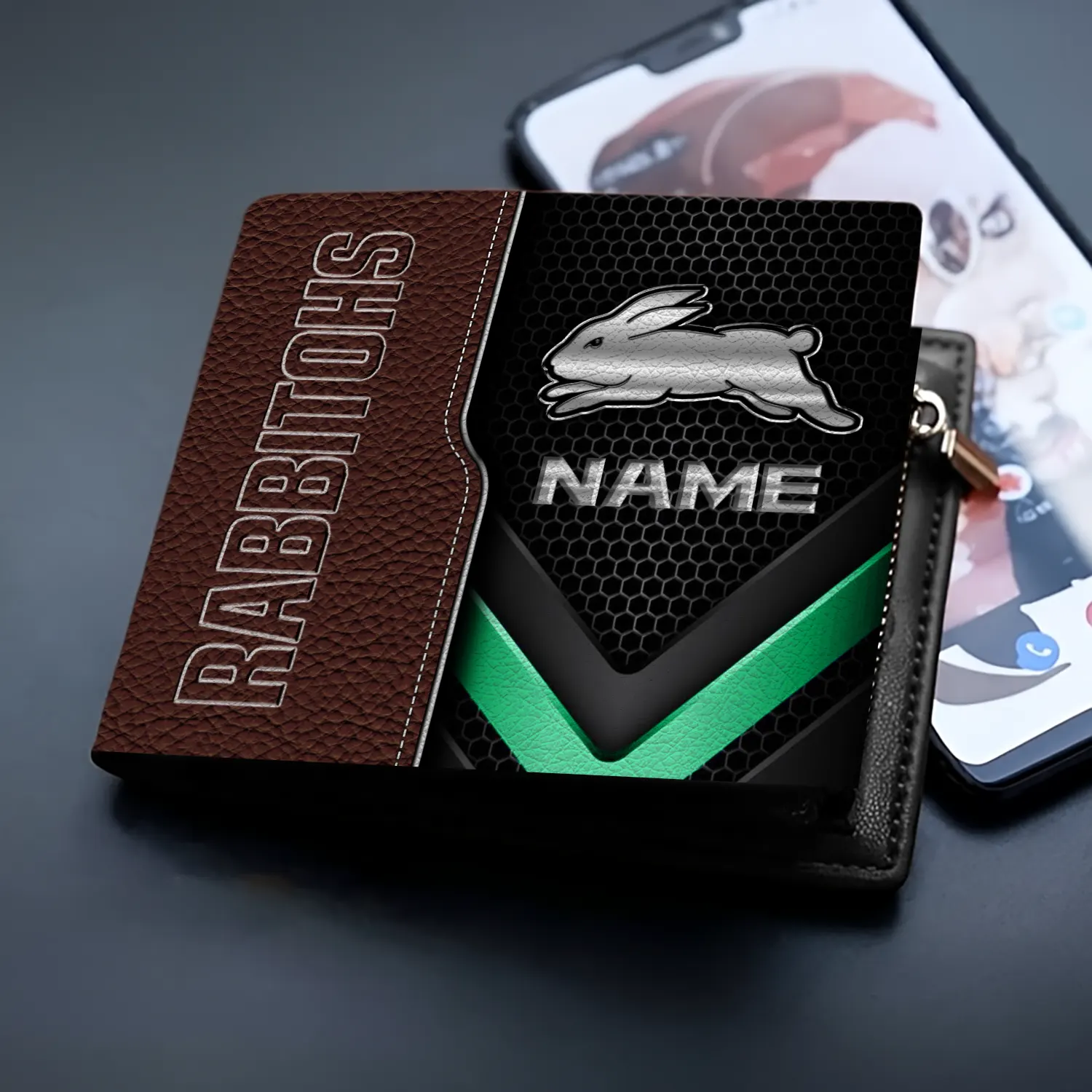 Auspiritmerch South Sydney Rabbitohs Personalized Short Pants Gift For Fans